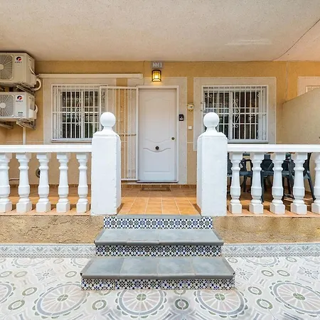 Casa Maese Апартаменти Торрев'єха