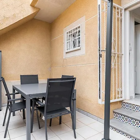Апартаменти Casa Maese Торрев'єха