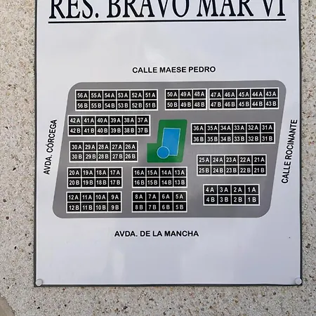 Апартаменти Casa Maese