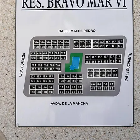 Appartement Casa Maese Torrevieja