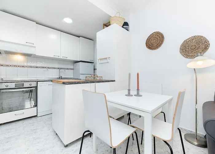 公寓 Casa Maese 托雷维耶哈