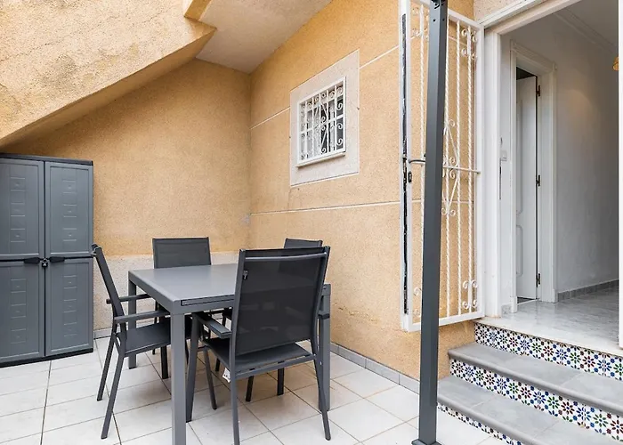 公寓 Casa Maese 托雷维耶哈